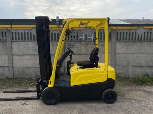 Elektrinis krautuvas Hyster J1.6xn-0