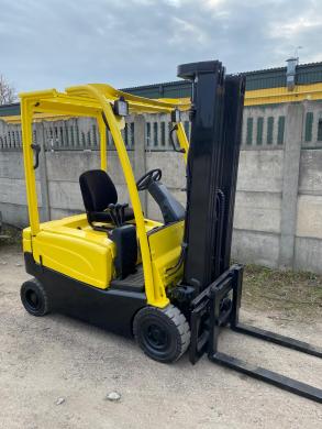 Elektrinis krautuvas Hyster J1.6xn-1