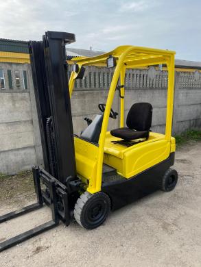 Elektrinis krautuvas Hyster J1.6xn-2