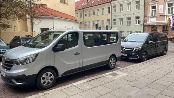 Transporto nuoma su vairuotoju VESTUVĖMS – 15+ metų patirtis-6