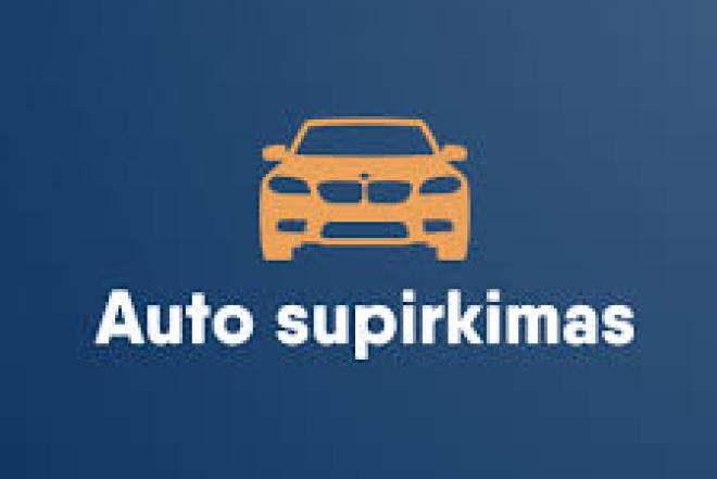 AUTOMOBILIU SUPIRKIMAS 060271093-0