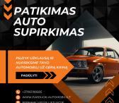 Automobiliu Supirkimas Visoje Lietuvoje-0