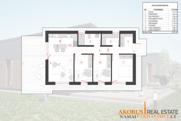 namaipardavimui.lt - A++ klasės įrengtas namas-4