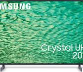 Samsung Smart LED 4k TV, 109cm. tvarkingas, atvežu.  Samsung 8 kartos, apynaujis su išmaniuoju pulteliu kuris pasikrauna nuo šviesos, 4K crystal UHD smart slim led ismanusis TV, 43" 109cm, Tvarkingas, Su originaliu tv pulteliu, yra galimybė atvezti už pap-0