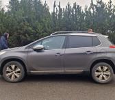 Peugeot 2008 2014m. 1.6D, daug privalumu, tvarkingas.-0