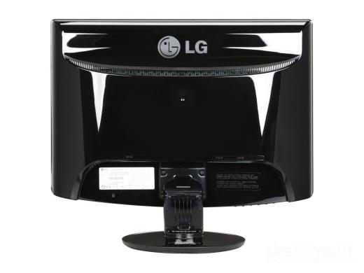 MONITORIŲ FLATRON W 2052TQ-PF LG 35 EUR.-1