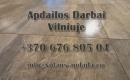 Apdailos darbai Vilniuje - Vidaus-apdaila.eu-6