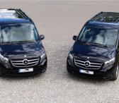 Mercedes-Benz V-Class nuoma su vairuotoju - verslo ir privatiems klientams-0