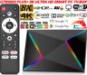 NAUJAS! 8K ULTRA PLUS+TV-BOX-VIRŠ 1000 GOOGLE TV-KANALŲ NEMOKAMAI!-0