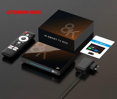 NAUJAS! 8K ULTRA MAX TV-BOX-VIRŠ 1000 GOOGLE TV-KANALŲ NEMOKAMAI!-7