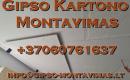 Gipso kartono montavimas - gipso-montavimas.lt-3