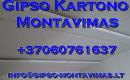 Gipso kartono montavimas - gipso-montavimas.lt-5