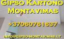 Gipso kartono montavimas - gipso-montavimas.lt-7