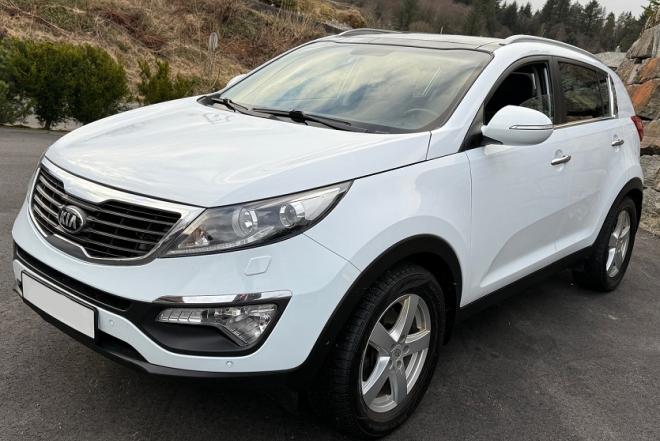 Kia Sportage 1.7CRDi 115CH 2013-0