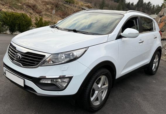 Kia Sportage 1.7CRDi 115CH 2013-0