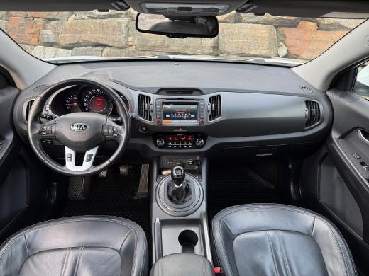 Kia Sportage 1.7CRDi 115CH 2013-1