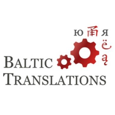 Vertimų biuras BALTIC TRANSLATIONS-0