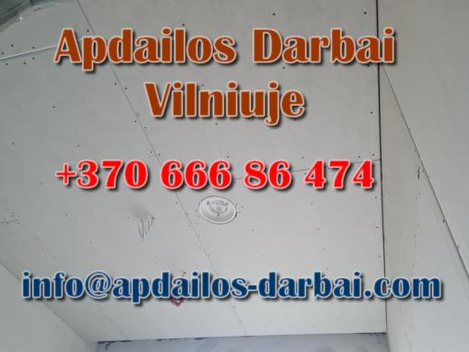 Apdailos darbai Villniuje be tarpininkų - Apdailos-Darbai.com-2