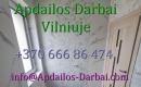 Apdailos darbai Villniuje be tarpininkų - Apdailos-Darbai.com-6