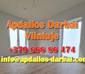 Apdailos darbai Villniuje be tarpininkų - Apdailos-Darbai.com-0