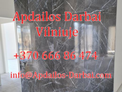 Apdailos darbai Villniuje be tarpininkų - Apdailos-Darbai.com-6