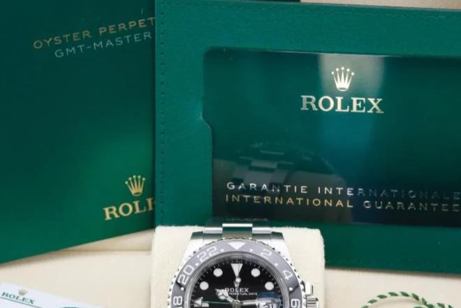 Rolex GMT Master II-0