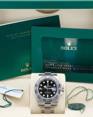 Rolex GMT Master II-0