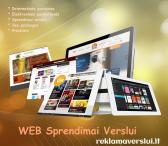 Internetinių svetainių kūrimas. web sprendimai-0