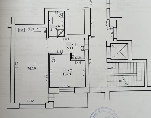 Parduodamas ramioje vietoje gerai įrengtas 2-jų kambarių butas-7