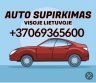 GREITAS AUTOMOBILIŲ SUPIRKIMAS-0