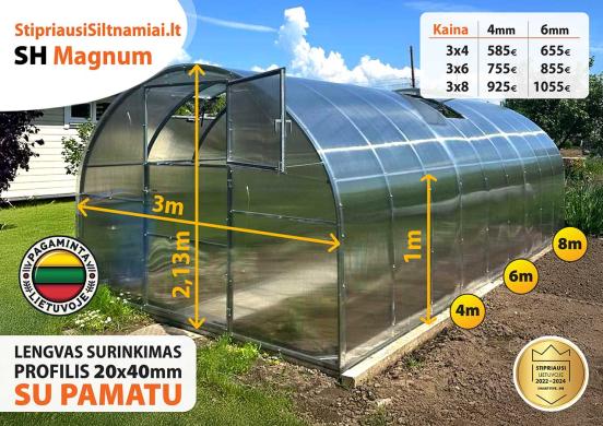 Tvirti šiltnamiai už super kainą.-1