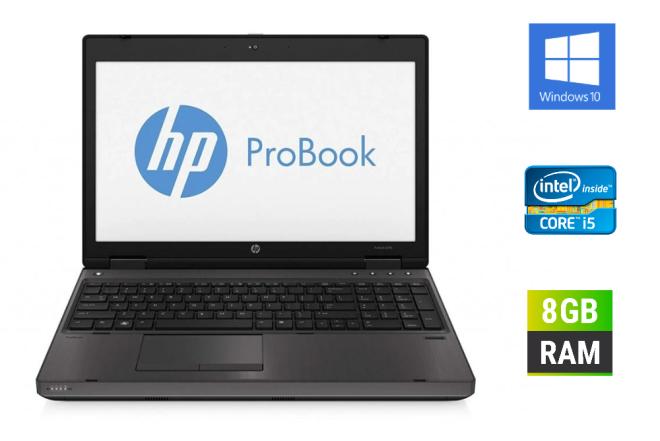 Nešiojamas kompiuteris Hp Probook 6560b-0