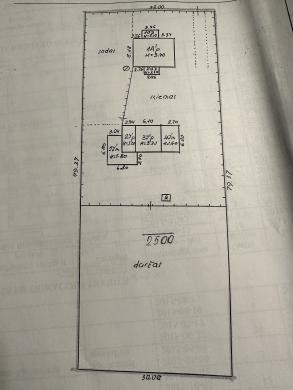 Namas 104.42 m² Vilkaviškio Rajone, Su Ūkiniais Pastatais,Dideliu Sklypu-1