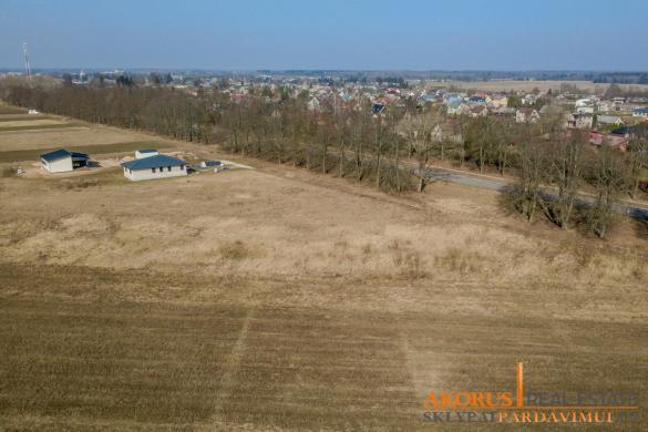 sklypaipardavimui.lt - Namų valdos sklypas, kaimynystėje statomi nauji namai-5