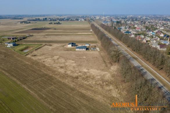 sklypaipardavimui.lt - Namų valdos sklypas, kaimynystėje statomi nauji namai-0