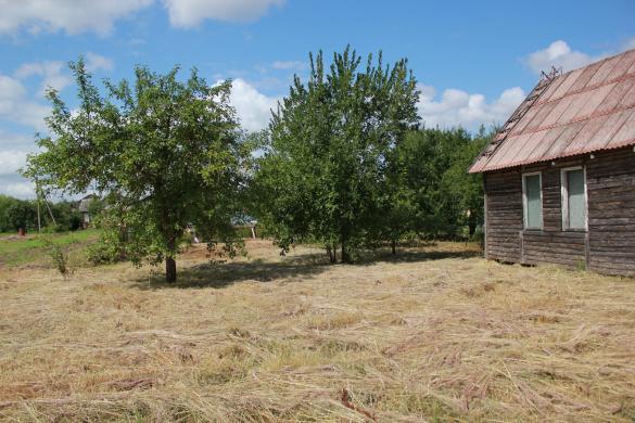 Sodo namelis Už Paistrio, Juodlieknio k. Beržyno g.12-2