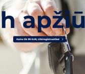 Paruošimas techninei apžiūrai Vilniuje-0
