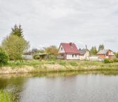 Gyvenamasis sodo namas Daukniškių k.-0
