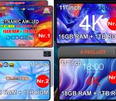 NAUJAUSI! 4K ULTRA TABLET PC 11.0"COLIŲ AMOLED+2SIM+GPS+5G-0