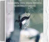 Automobilių Stiklų Įdaužų Remontas-0